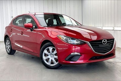 2015 Mazda Mazda3 i Sport