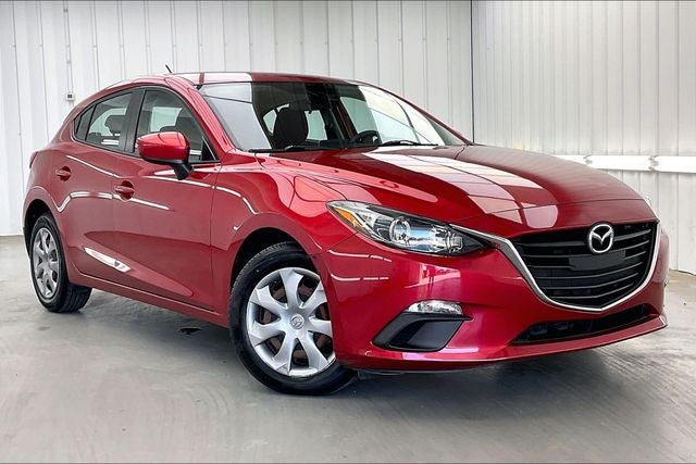2015 Mazda Mazda3 i Sport