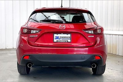 2015 Mazda Mazda3 i Sport