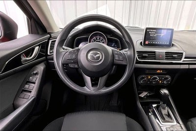 2015 Mazda Mazda3 i Sport