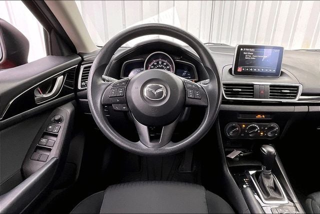2015 Mazda Mazda3 i Sport