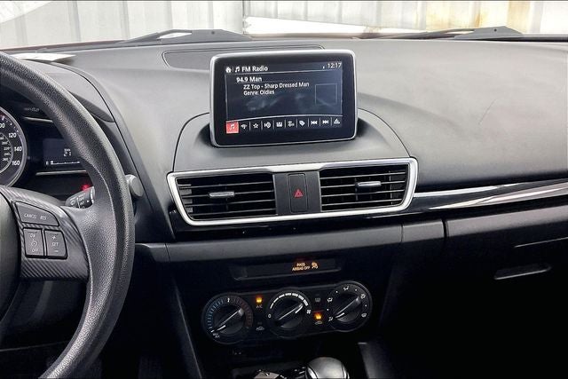 2015 Mazda Mazda3 i Sport