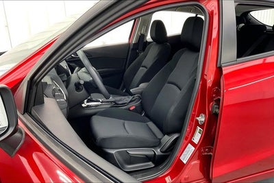 2015 Mazda Mazda3 i Sport
