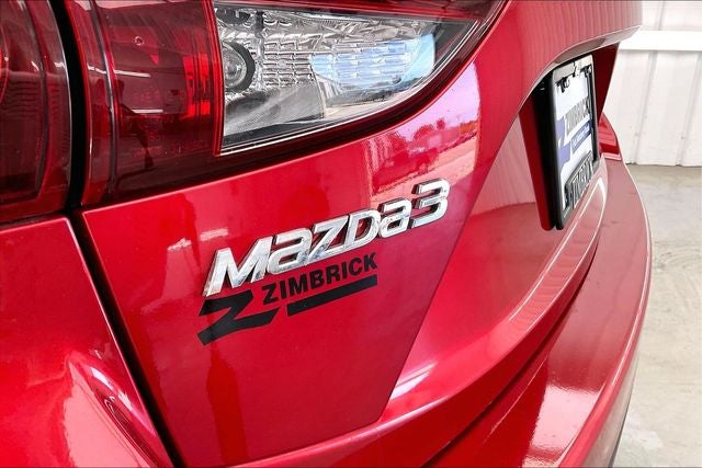 2015 Mazda Mazda3 i Sport