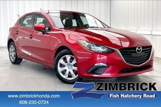2015 Mazda Mazda3 i Sport