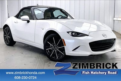 2025 Mazda Mazda MX-5 Miata Grand Touring