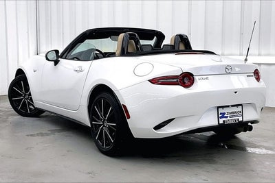 2025 Mazda Mazda MX-5 Miata Grand Touring