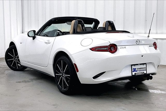 2025 Mazda Mazda MX-5 Miata Grand Touring