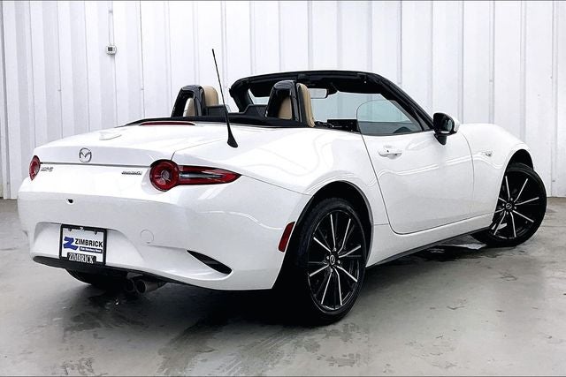 2025 Mazda Mazda MX-5 Miata Grand Touring