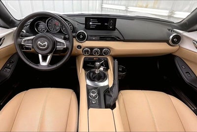 2025 Mazda Mazda MX-5 Miata Grand Touring
