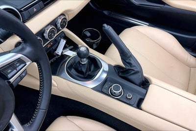 2025 Mazda Mazda MX-5 Miata Grand Touring