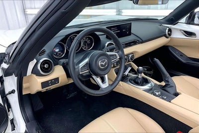 2025 Mazda Mazda MX-5 Miata Grand Touring