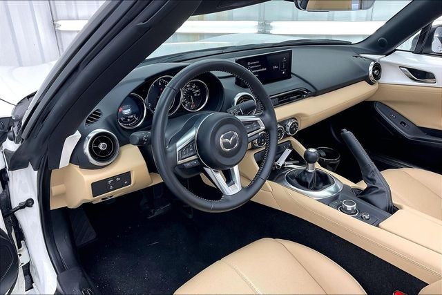 2025 Mazda Mazda MX-5 Miata Grand Touring