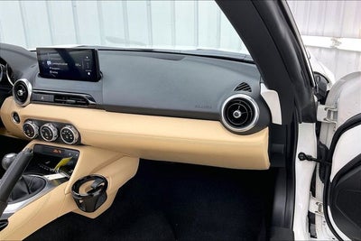 2025 Mazda Mazda MX-5 Miata Grand Touring