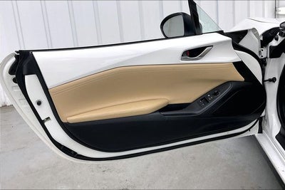 2025 Mazda Mazda MX-5 Miata Grand Touring
