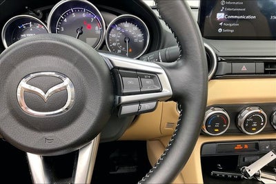 2025 Mazda Mazda MX-5 Miata Grand Touring