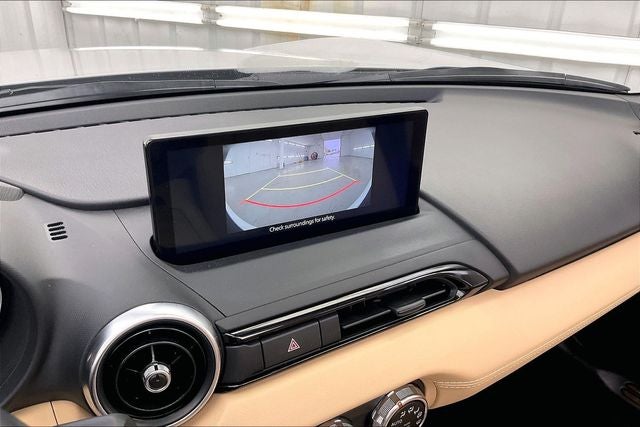 2025 Mazda Mazda MX-5 Miata Grand Touring