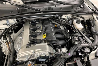 2025 Mazda Mazda MX-5 Miata Grand Touring