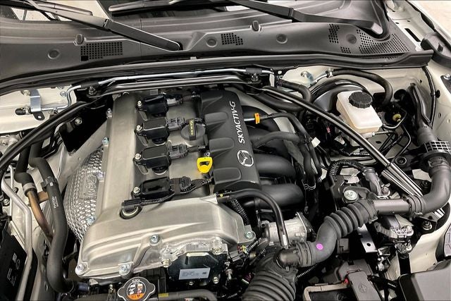 2025 Mazda Mazda MX-5 Miata Grand Touring