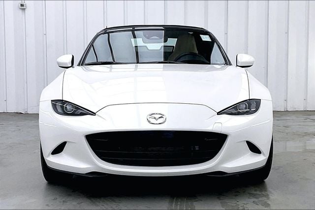 2025 Mazda Mazda MX-5 Miata Grand Touring