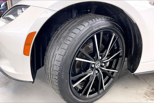 2025 Mazda Mazda MX-5 Miata Grand Touring