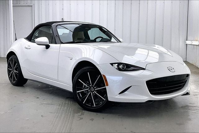 2025 Mazda Mazda MX-5 Miata Grand Touring
