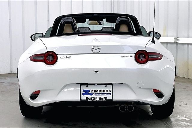 2025 Mazda Mazda MX-5 Miata Grand Touring