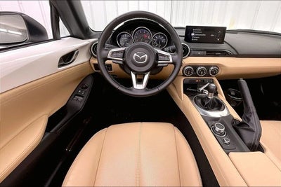 2025 Mazda Mazda MX-5 Miata Grand Touring