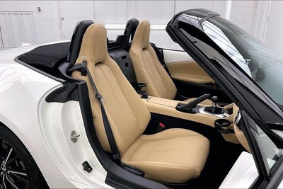 2025 Mazda Mazda MX-5 Miata Grand Touring
