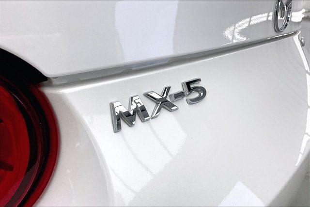 2025 Mazda Mazda MX-5 Miata Grand Touring