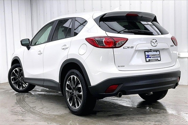 2016 Mazda Mazda CX-5 Grand Touring