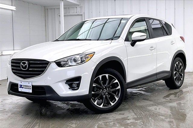 2016 Mazda Mazda CX-5 Grand Touring