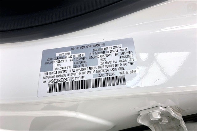 2016 Mazda Mazda CX-5 Grand Touring