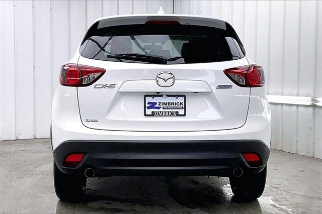 2016 Mazda Mazda CX-5 Grand Touring