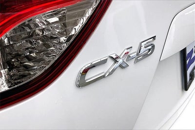 2016 Mazda Mazda CX-5 Grand Touring