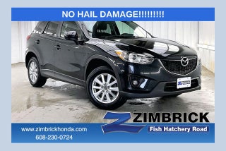 2015 Mazda Mazda CX-5 Touring