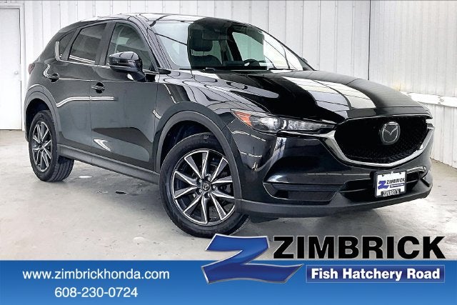 2018 Mazda CX-5