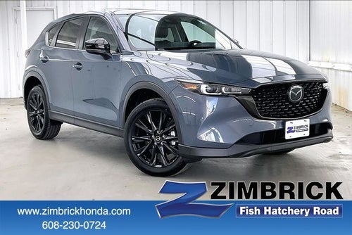 2022 Mazda Mazda CX-5 2.5 S Carbon Edition