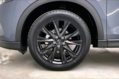 2022 Mazda Mazda CX-5 2.5 S Carbon Edition