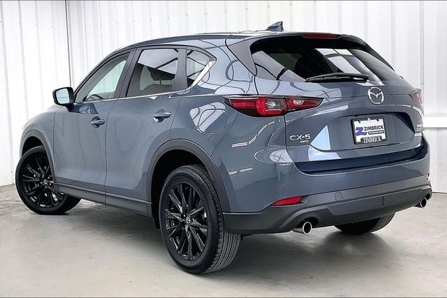 2022 Mazda Mazda CX-5 2.5 S Carbon Edition