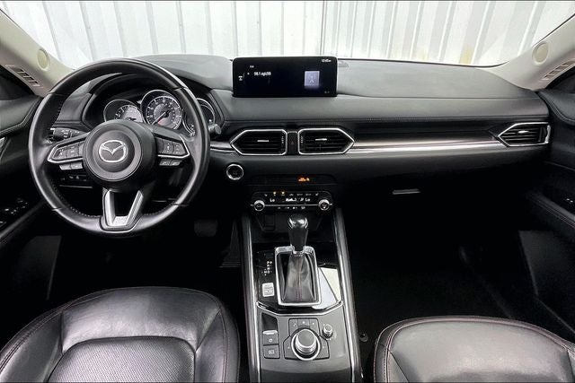 2022 Mazda Mazda CX-5 2.5 S Carbon Edition