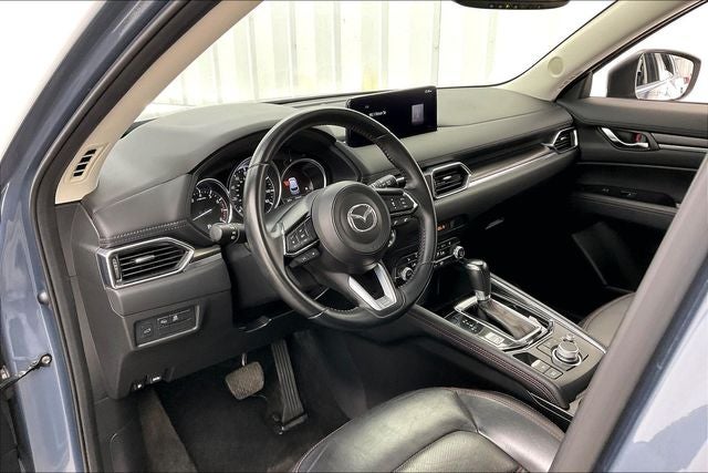 2022 Mazda Mazda CX-5 2.5 S Carbon Edition