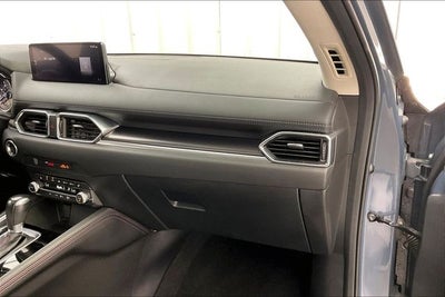 2022 Mazda Mazda CX-5 2.5 S Carbon Edition