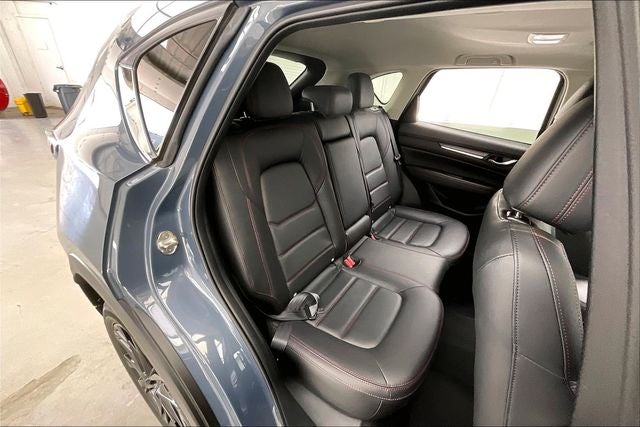 2022 Mazda Mazda CX-5 2.5 S Carbon Edition