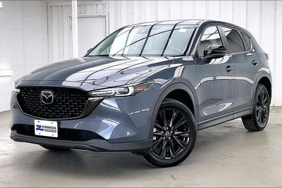 2022 Mazda Mazda CX-5 2.5 S Carbon Edition