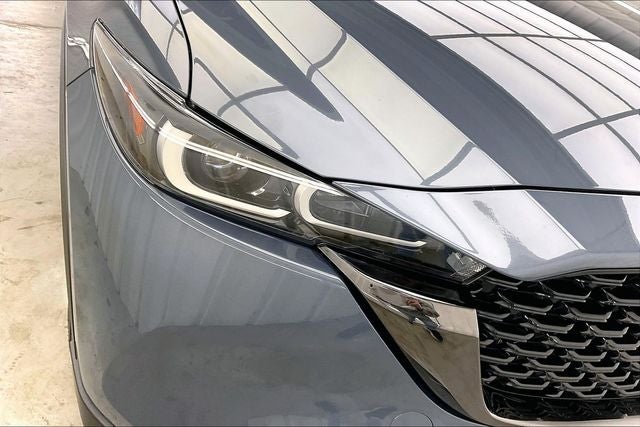 2022 Mazda Mazda CX-5 2.5 S Carbon Edition