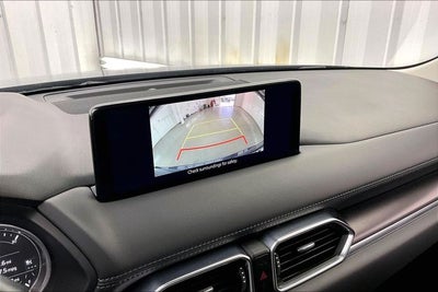 2022 Mazda Mazda CX-5 2.5 S Carbon Edition