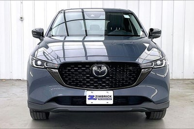 2022 Mazda Mazda CX-5 2.5 S Carbon Edition