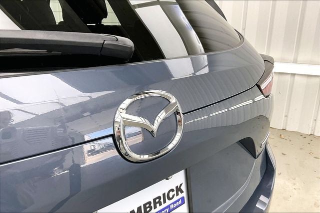 2022 Mazda Mazda CX-5 2.5 S Carbon Edition