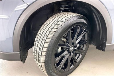 2022 Mazda Mazda CX-5 2.5 S Carbon Edition